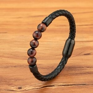 Leather Bracelet​